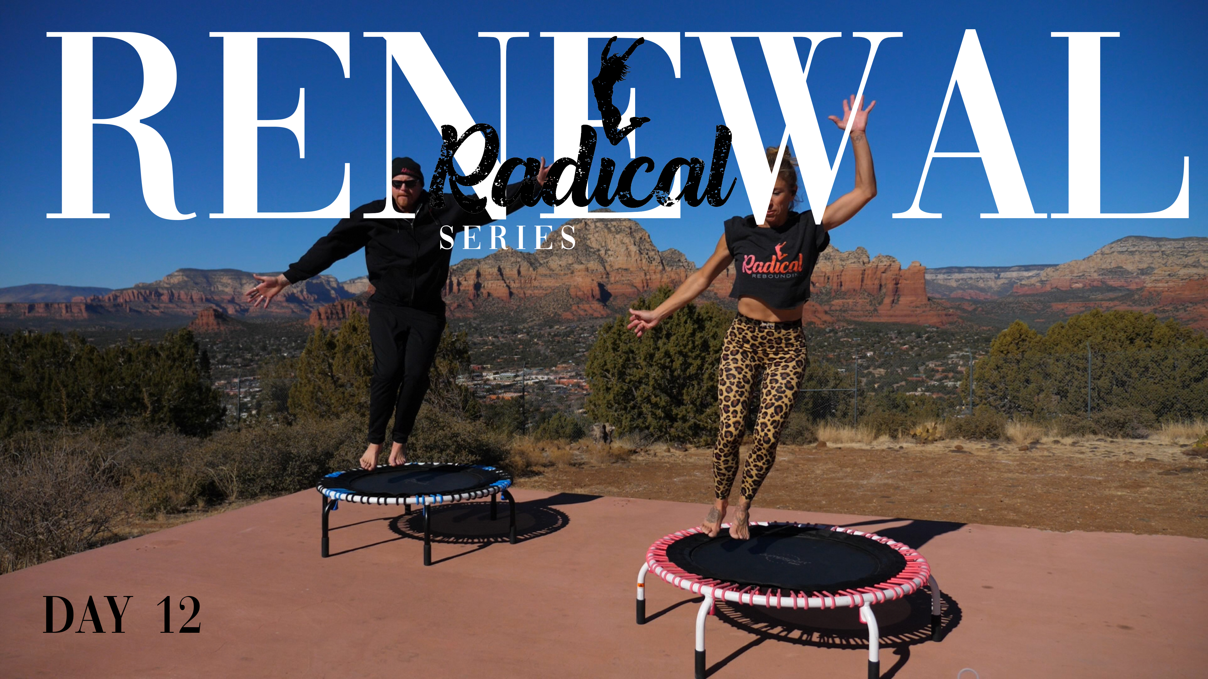 Day 12 - Radical Renewal Series