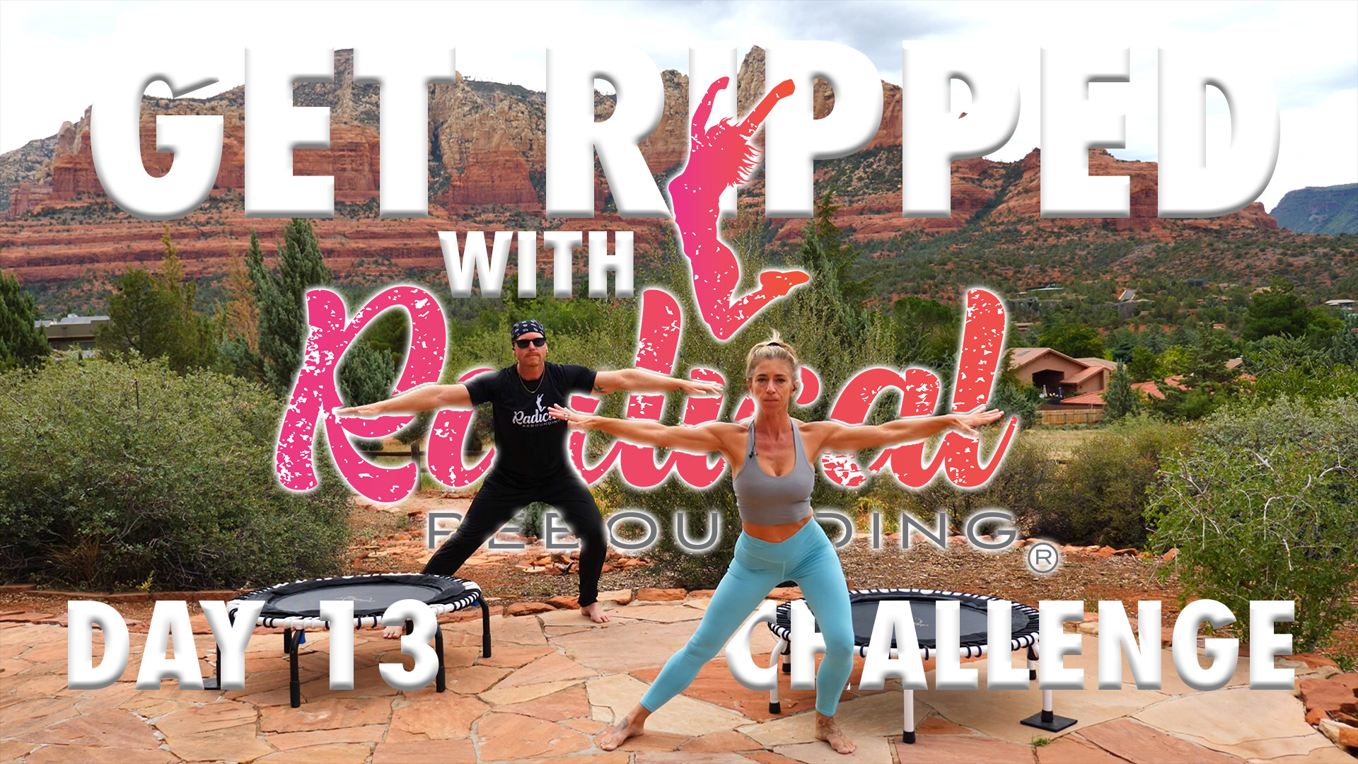 Day 13 - Get Ripped With Radical Challenge