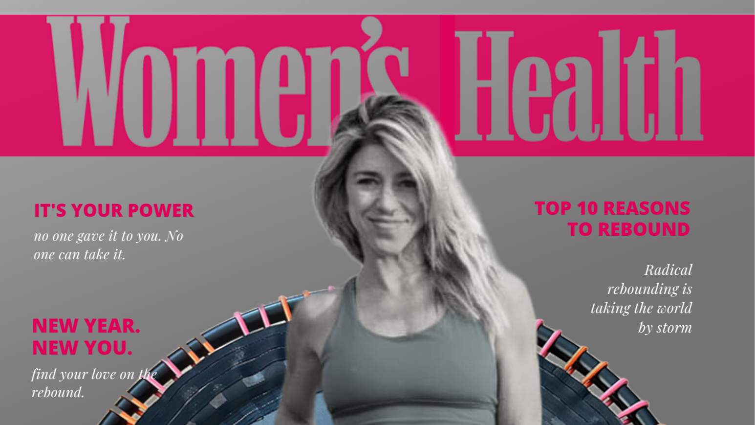 40-60 MINUTE RADICAL REBOUNDING