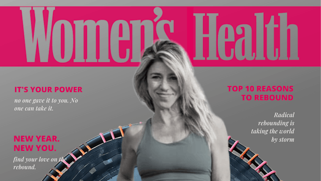 40-60 MINUTE RADICAL REBOUNDING