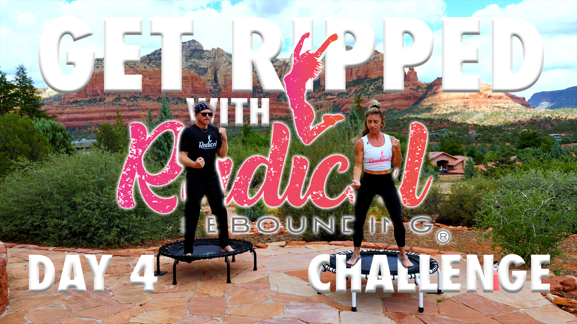 Day 4 - Get Ripped With Radical Challenge