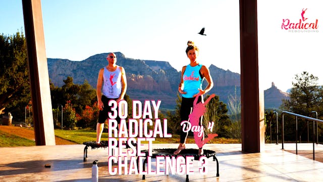 Day 4 - 30 Day Radical Reset Challenge 3