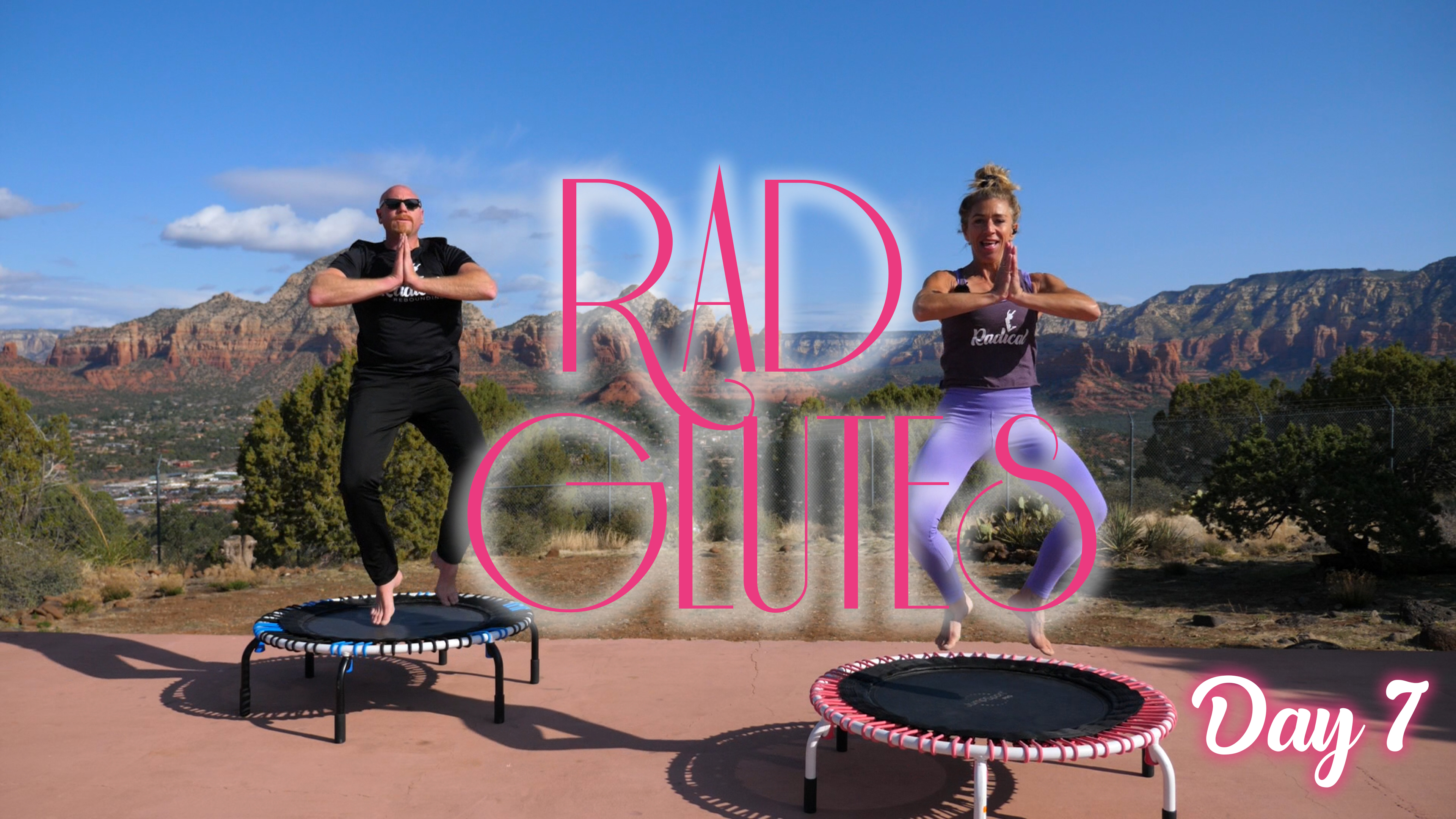 Day 7 - Rad Glutes Challenge