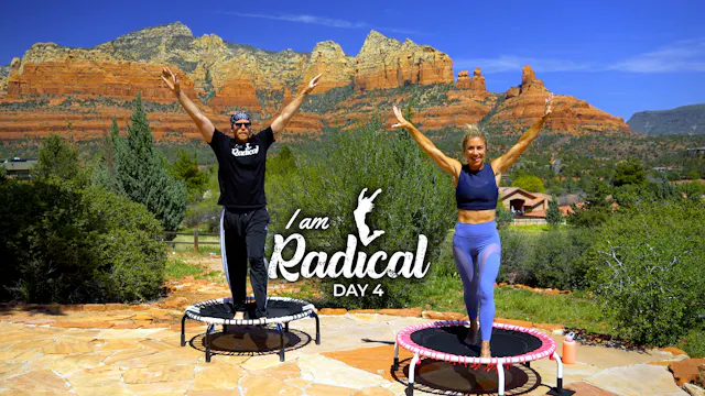 Day 4 - I am Radical Challenge - 60 Min