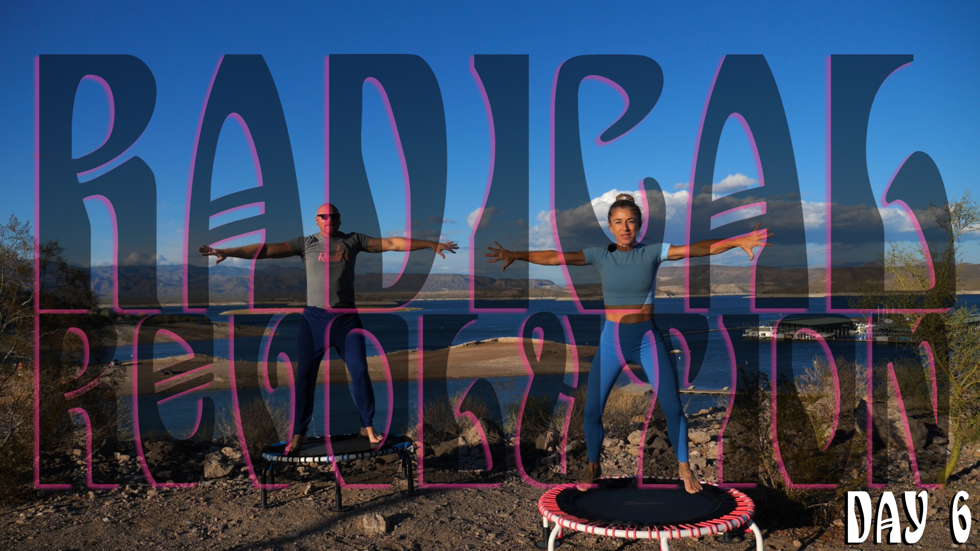 Day 6 - Radical Revolution