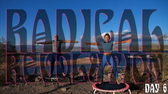 Day 6 - Radical Revolution
