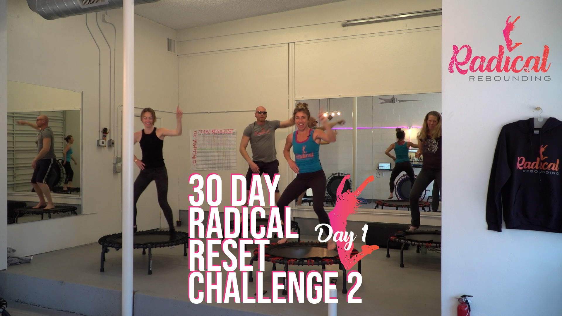 Day 1 - 30 Day Radical Reset Challenge 2