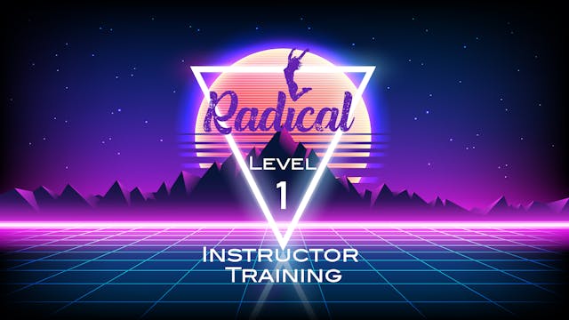 Instructor Training Level 1