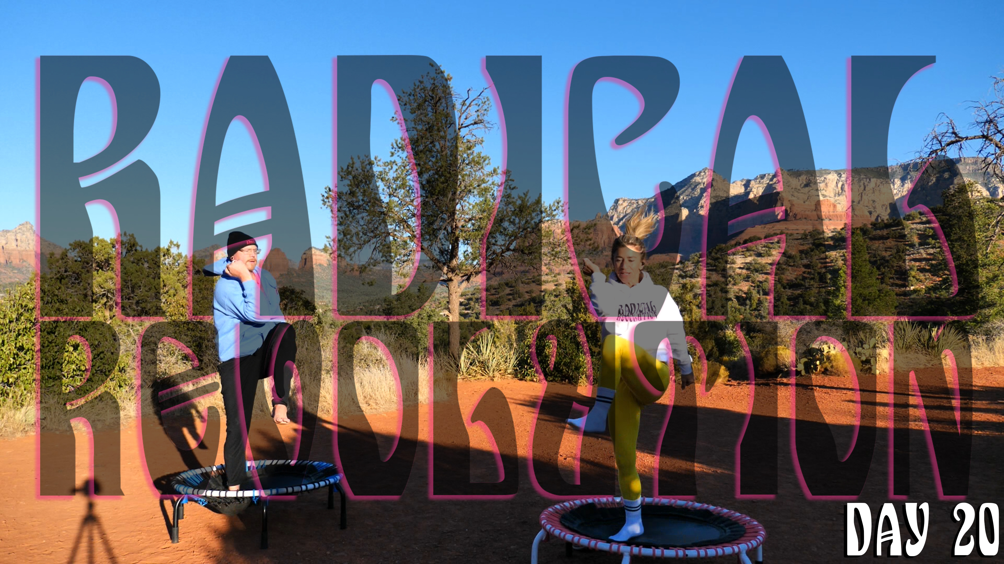 Day 20 - Radical Revolution