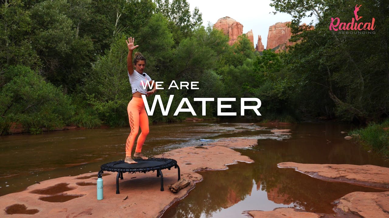 WE ARE WATER - BEGINNER SERIES