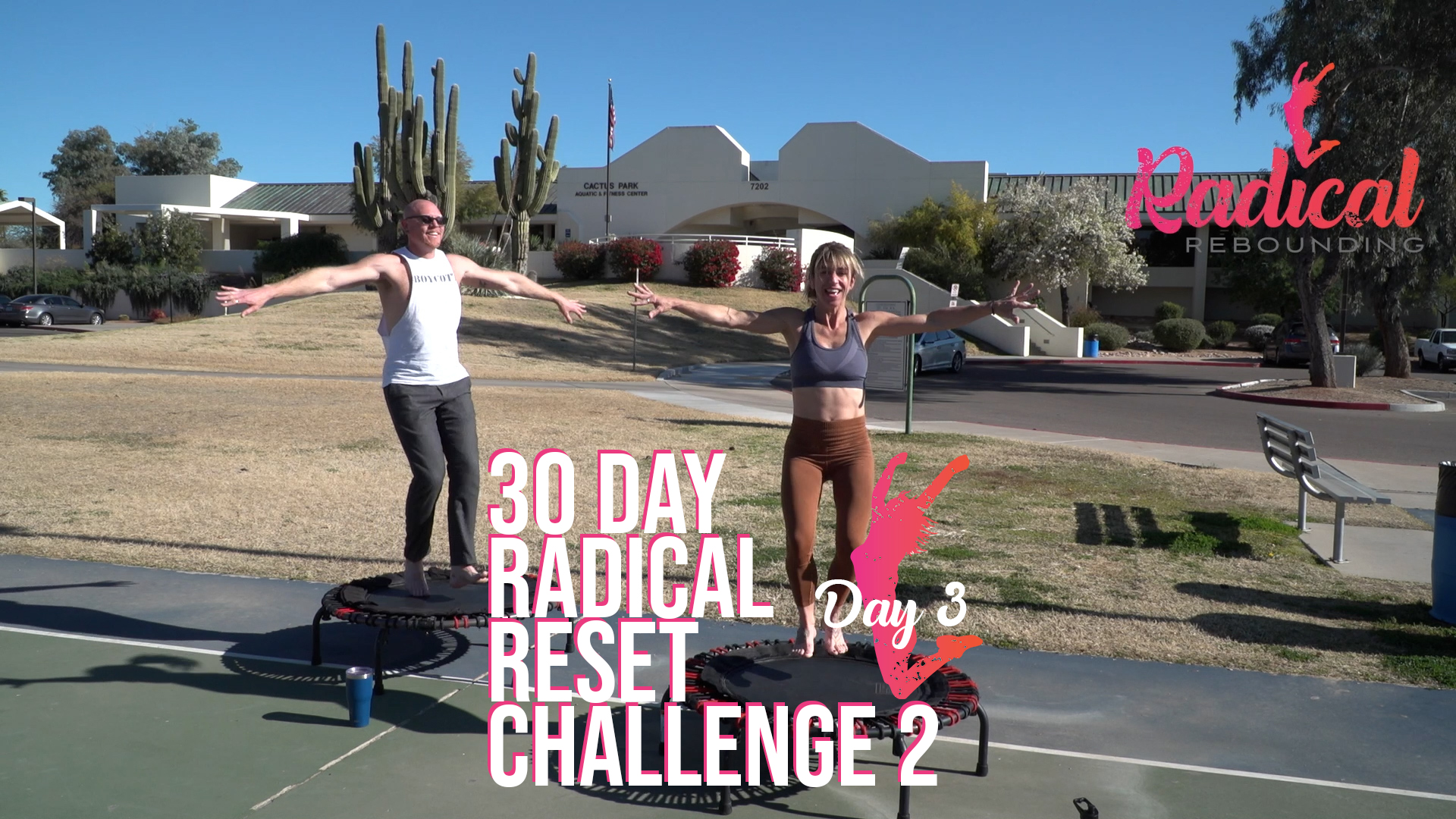 Day 3 - 30 Day Radical Reset Challenge 2