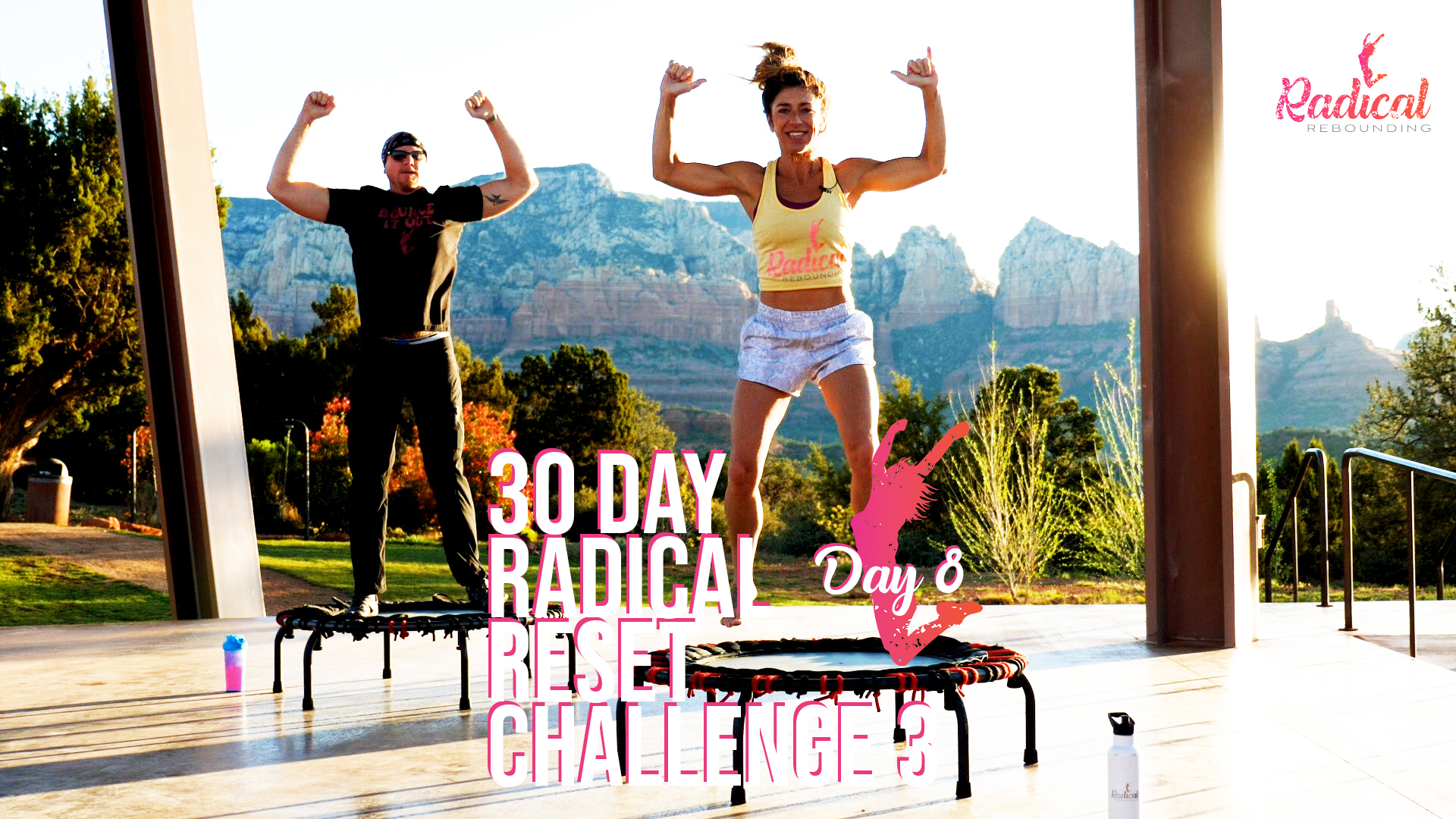 Day 8 - 30 Day Radical Reset Challenge 3