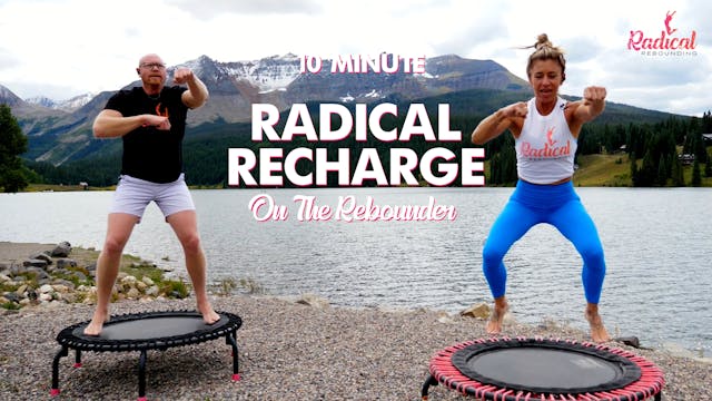 10 Minute Radical Recharge 2