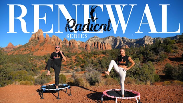 RADICAL RENEWAL SERIES