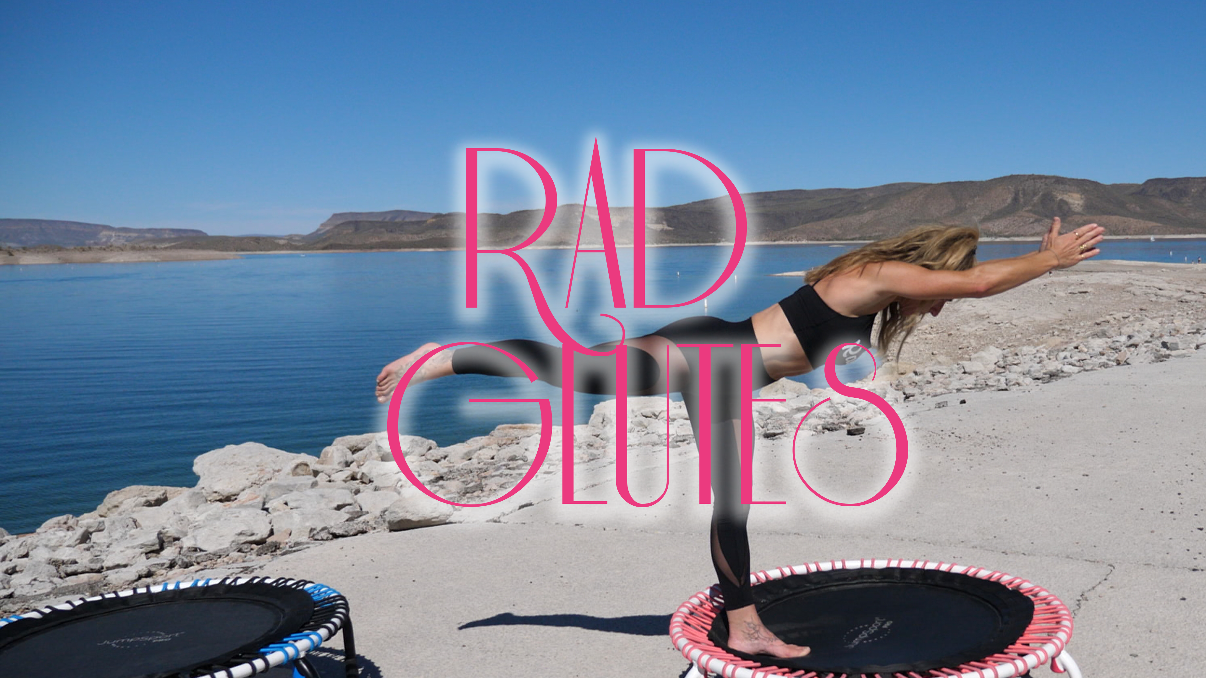 RAD GLUTES CHALLENGE