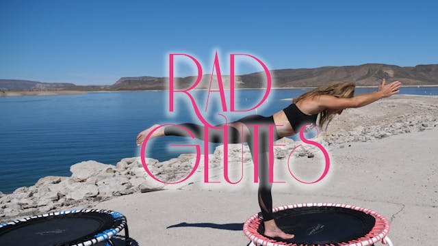 RAD GLUTES CHALLENGE