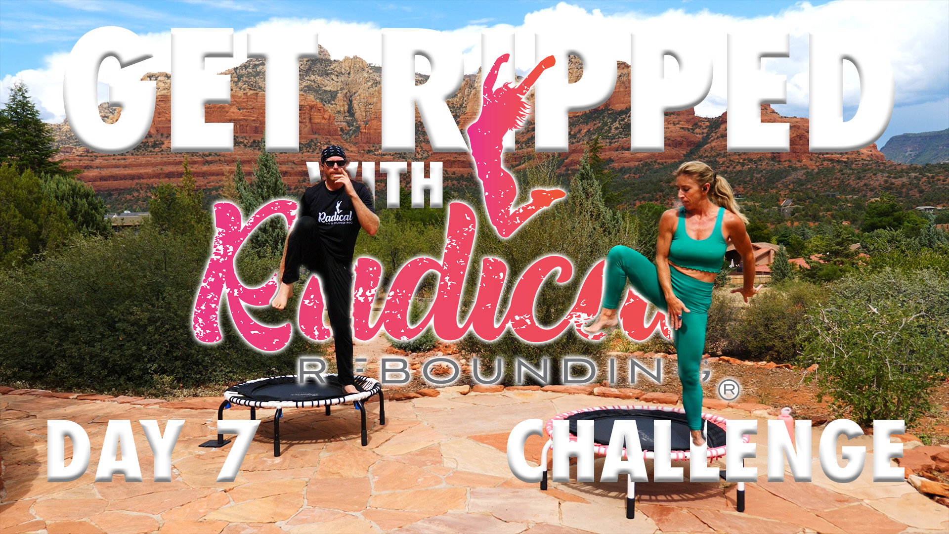 Day 7 - Get Ripped With Radical Challenge