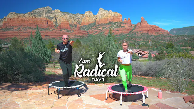 Day 1 - I am Radical Challenge - 30 Min