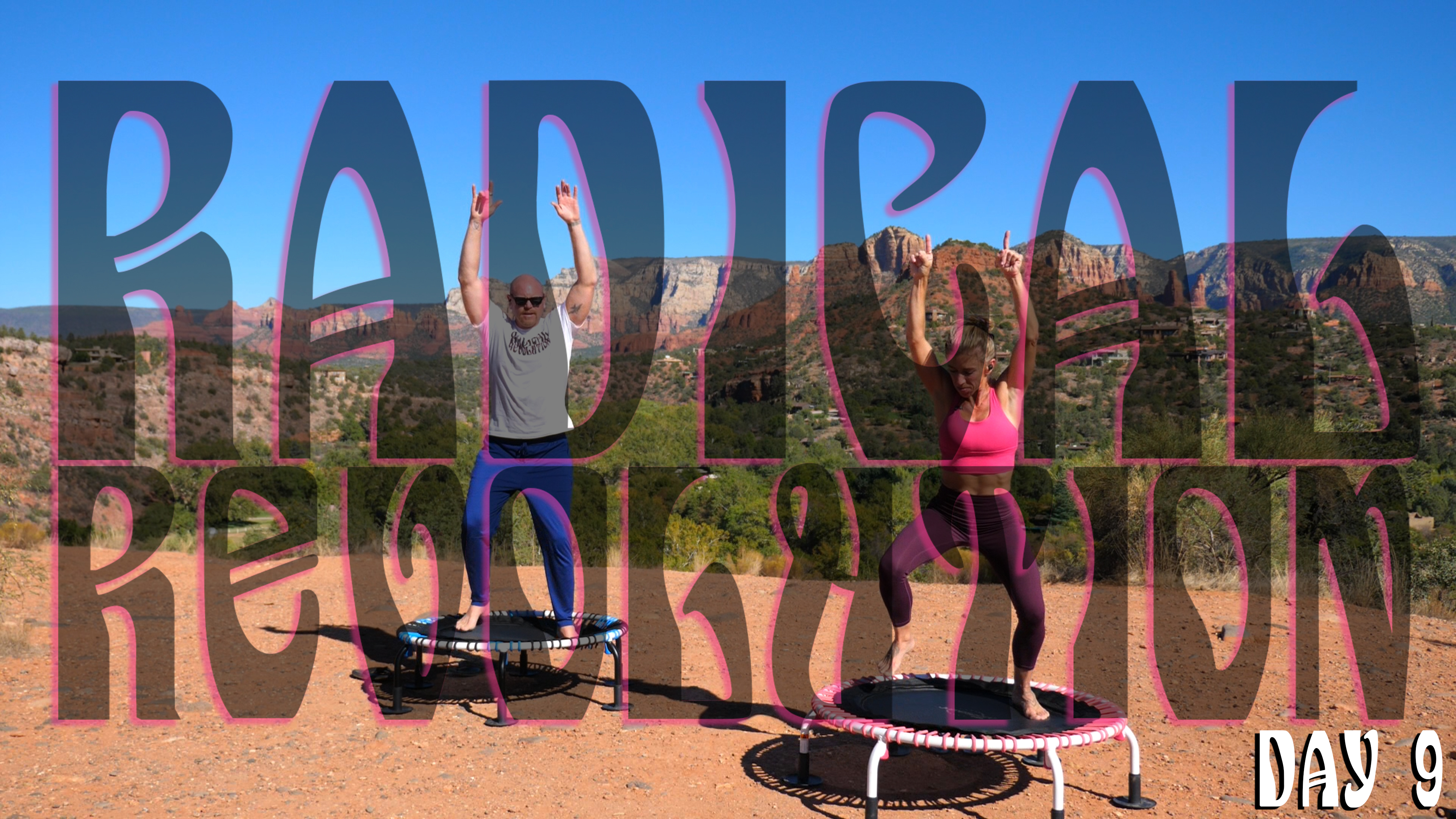 Day 9 - Radical Revolution