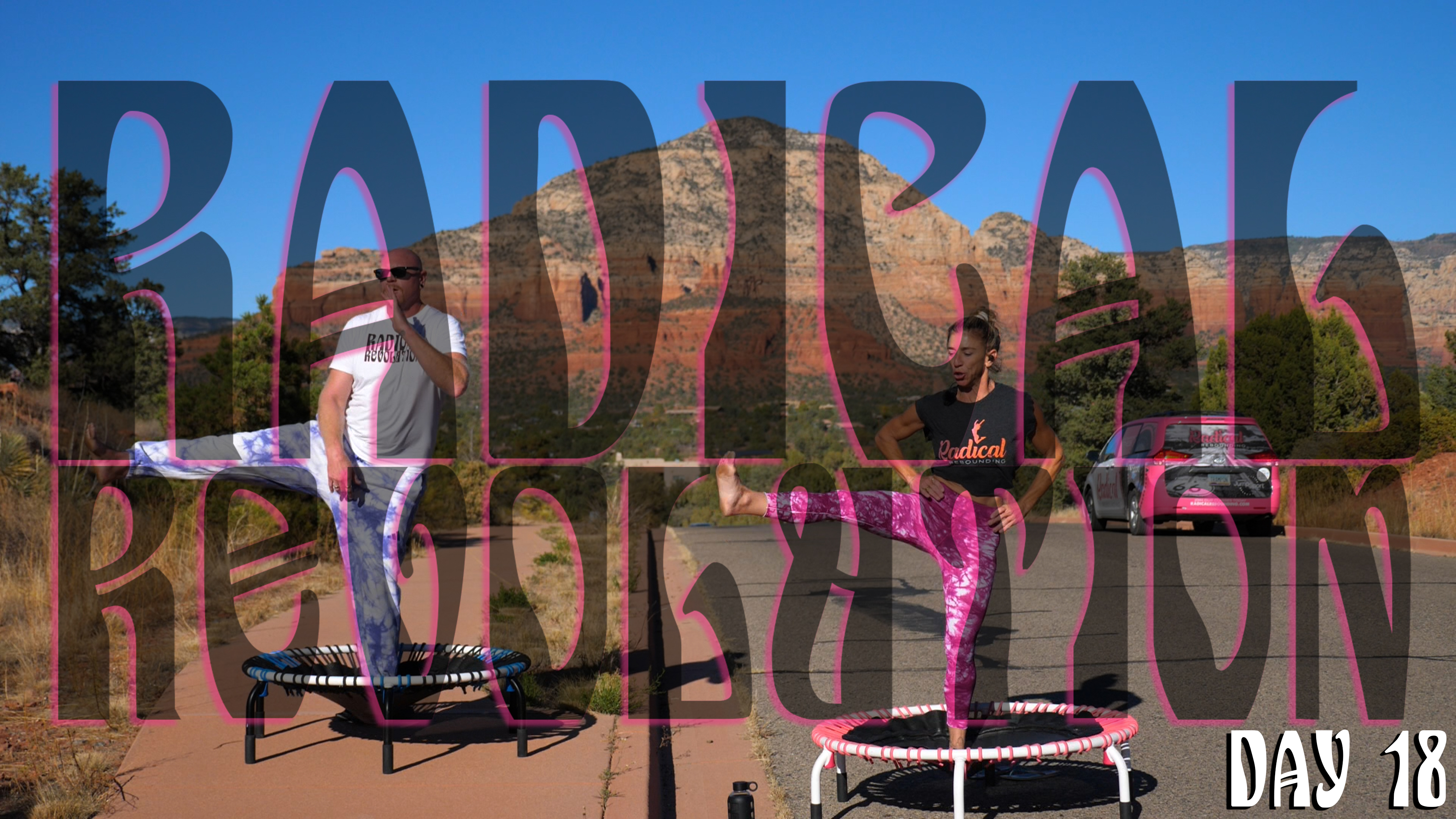 Day 18 - Radical Revolution