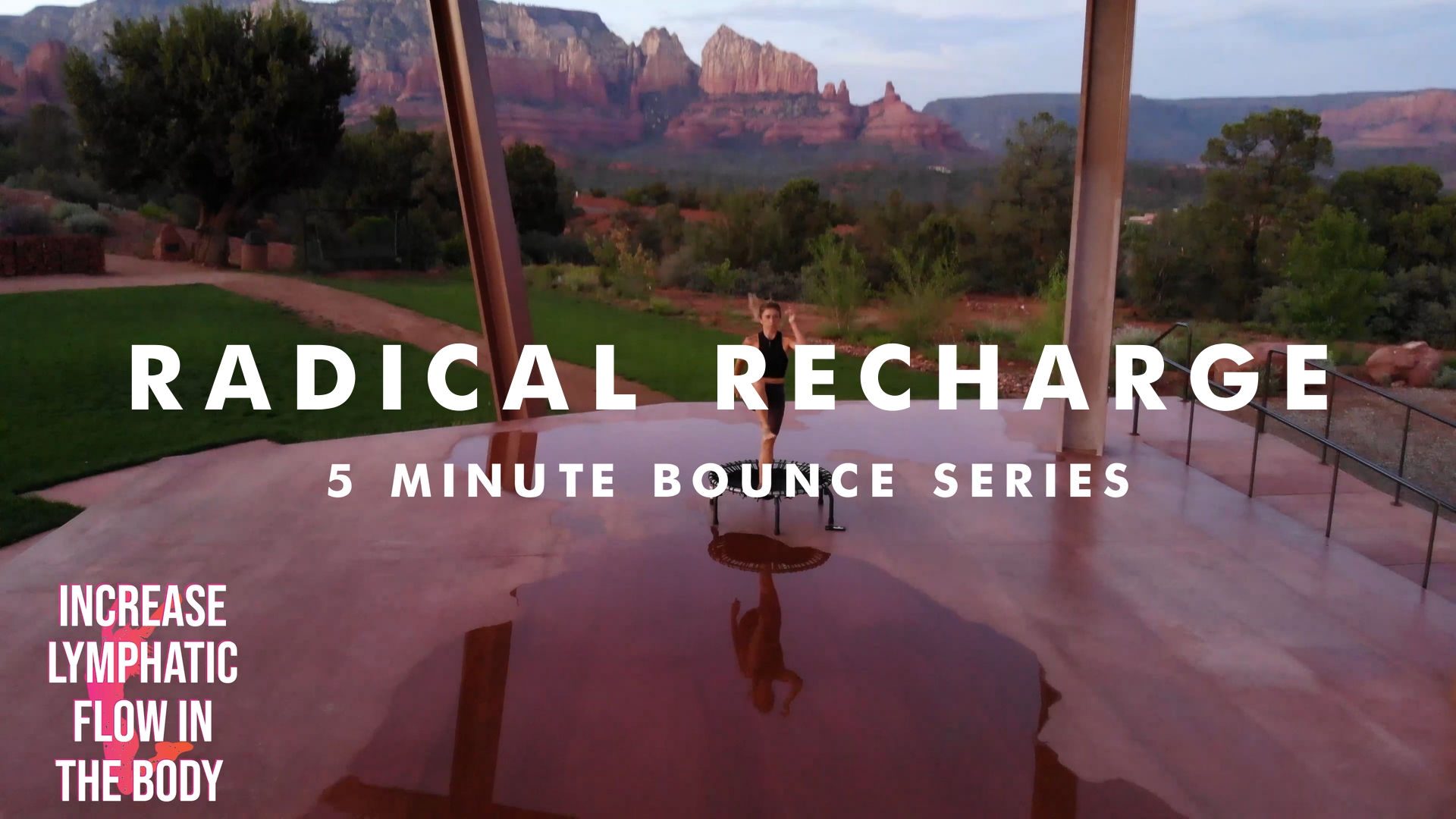 5 MINUTE RADICAL RECHARGE