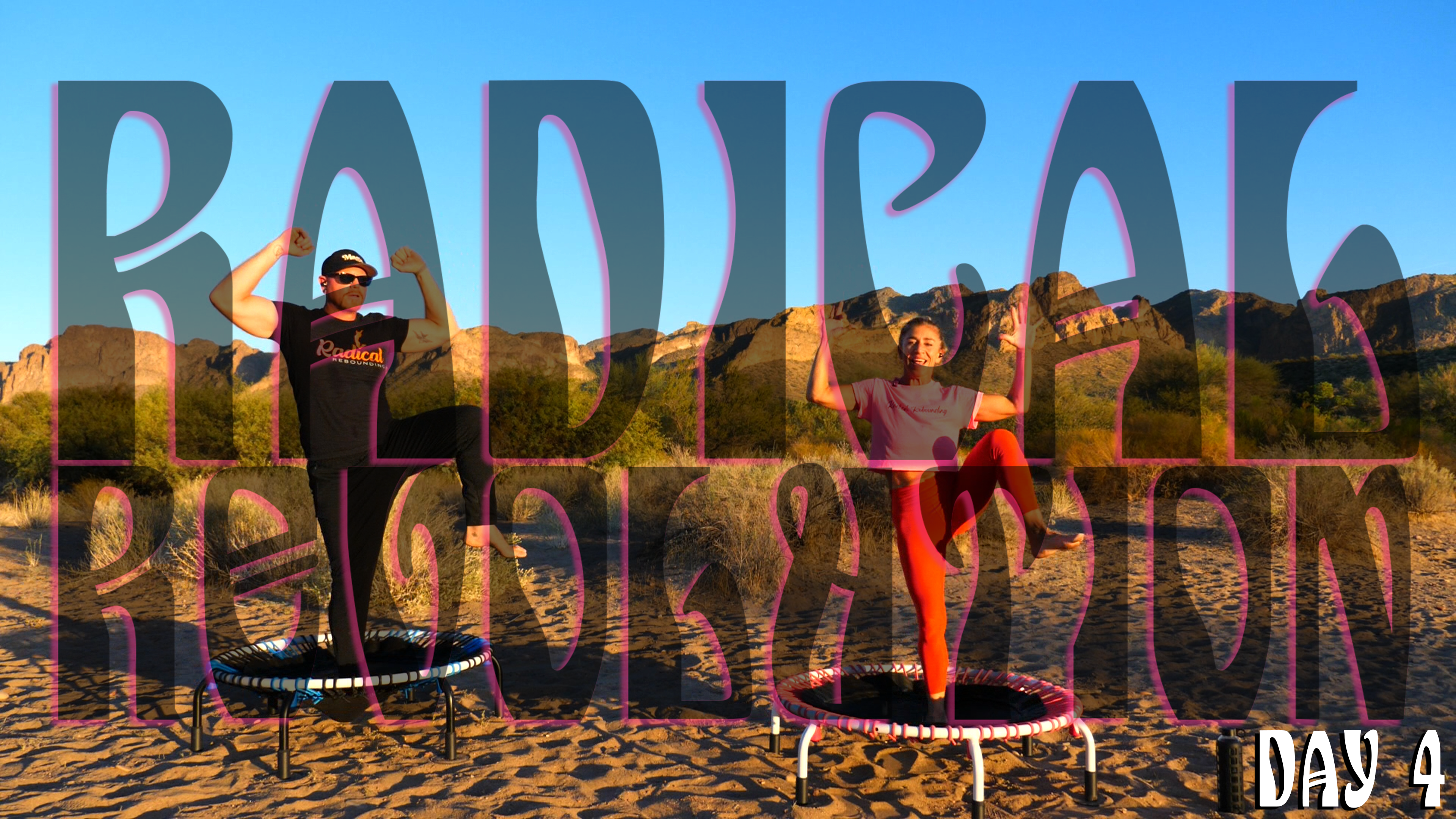 Day 4 - Radical Revolution