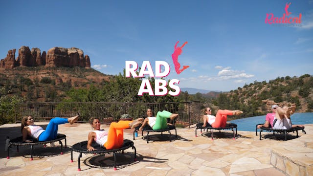 RAD ABS 7 DAY CHALLENGE