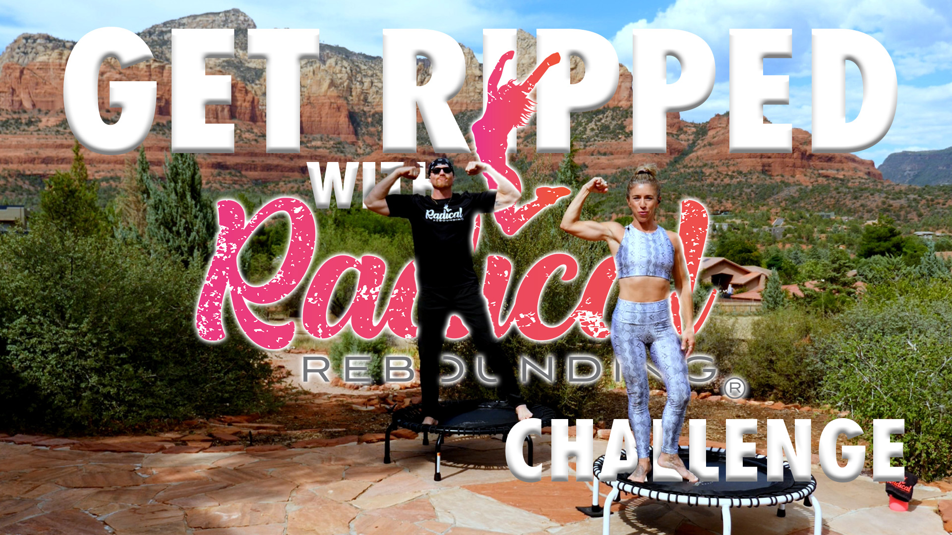 Get Ripped With Radical Challenge