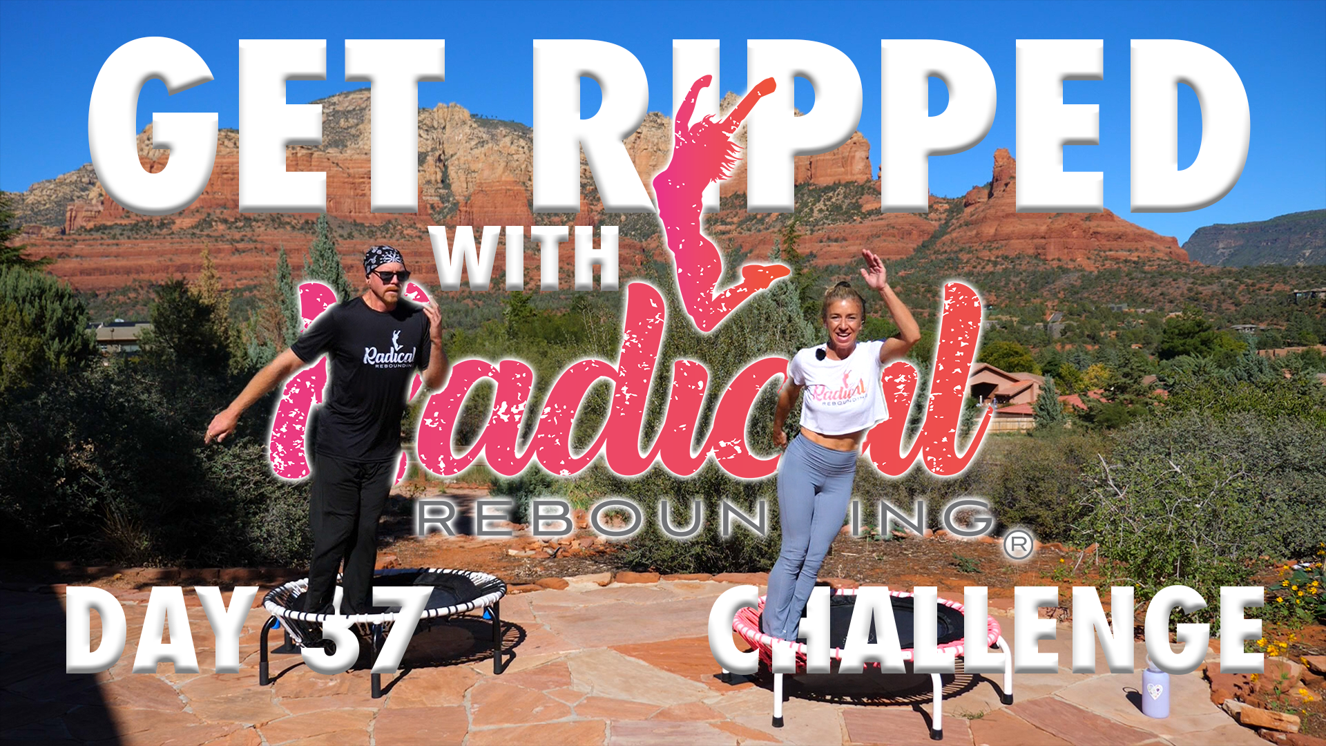 Day 37 - Get Ripped With Radical Challenge