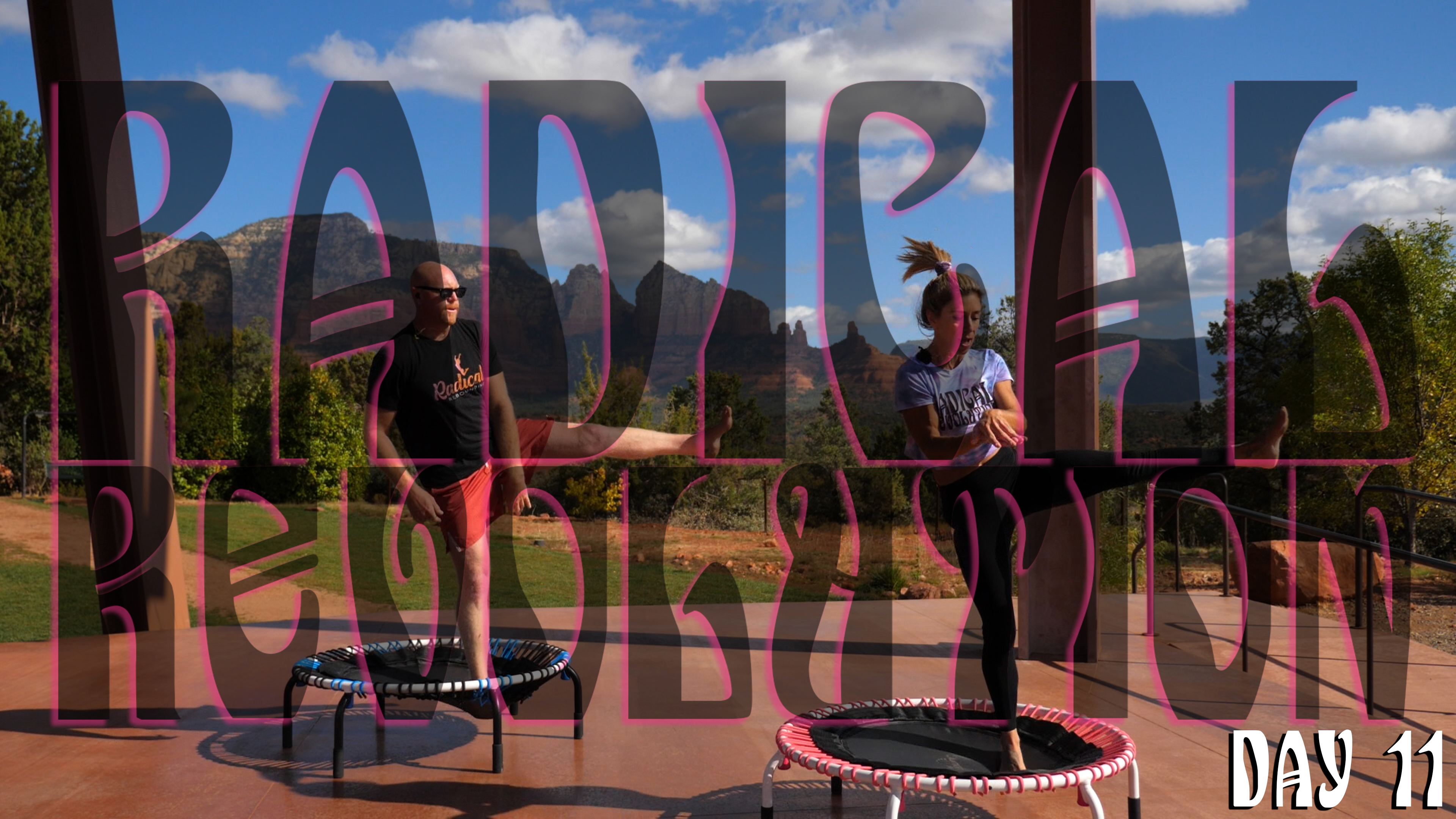 Day 11 - Radical Revolution