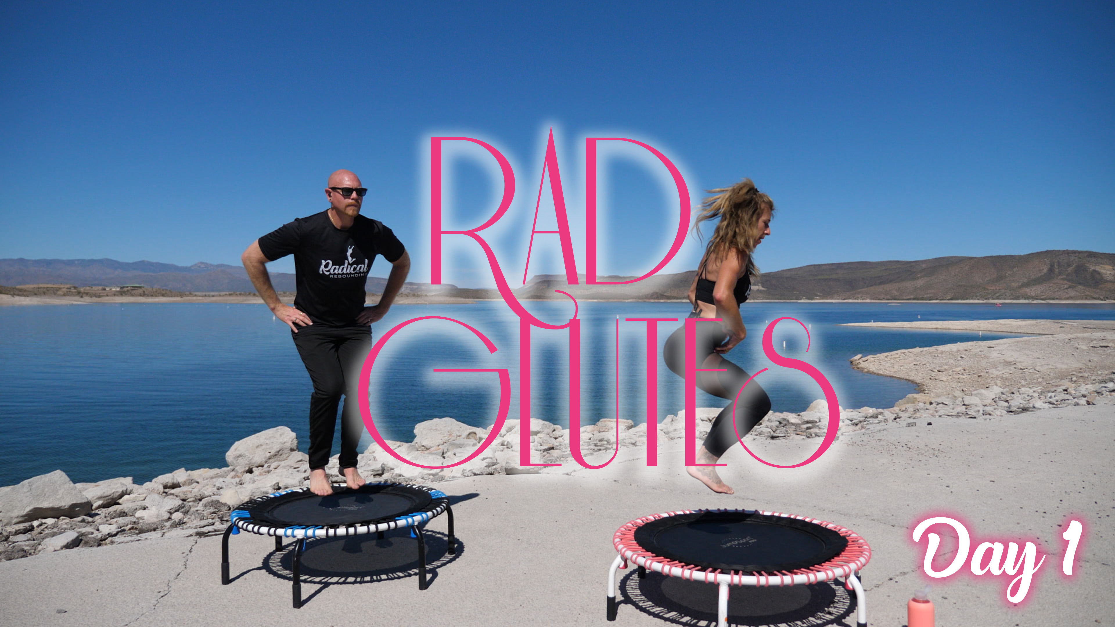 Day 1 - Rad Glutes Challenge