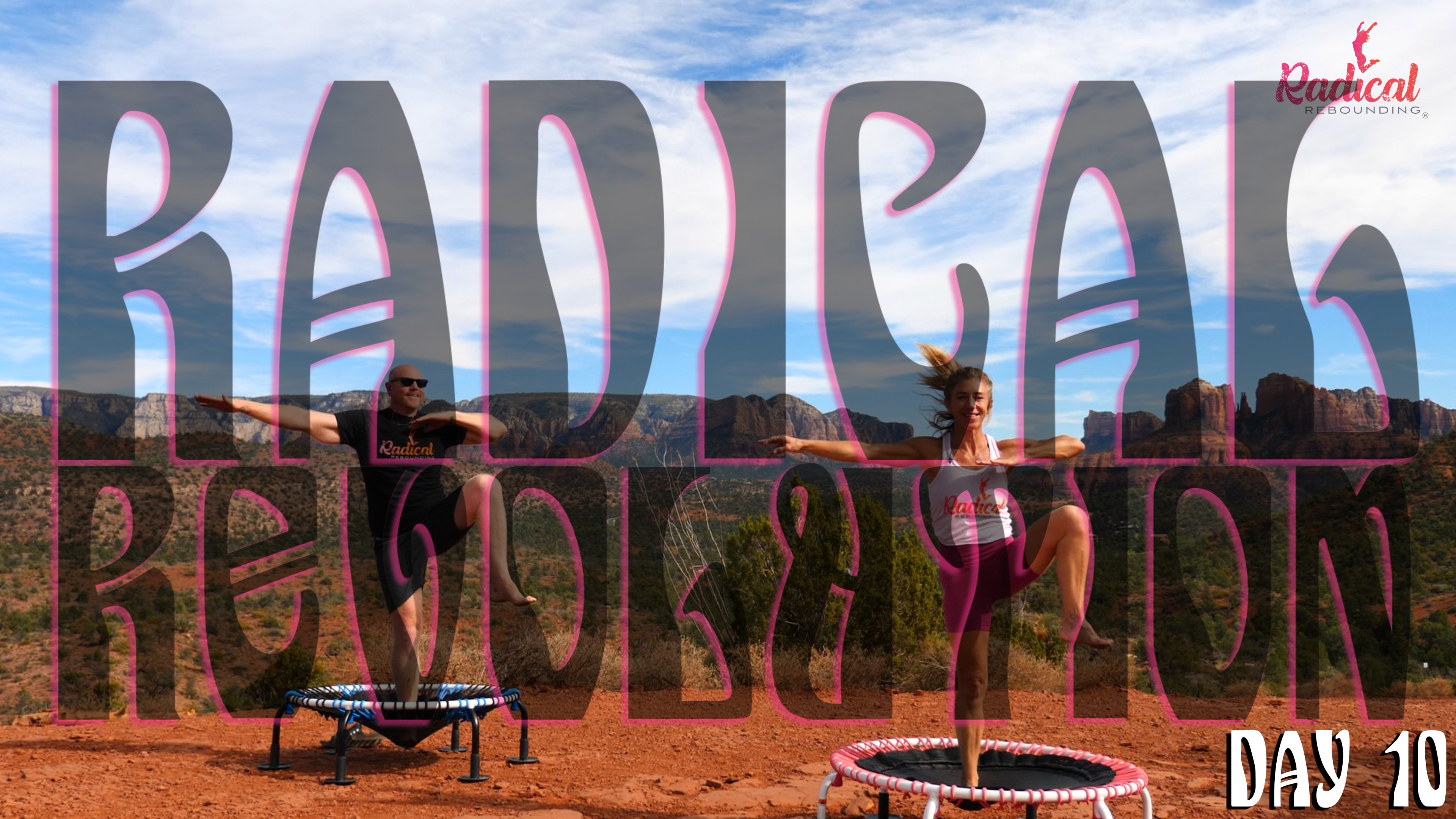 Day 10 - Radical Revolution