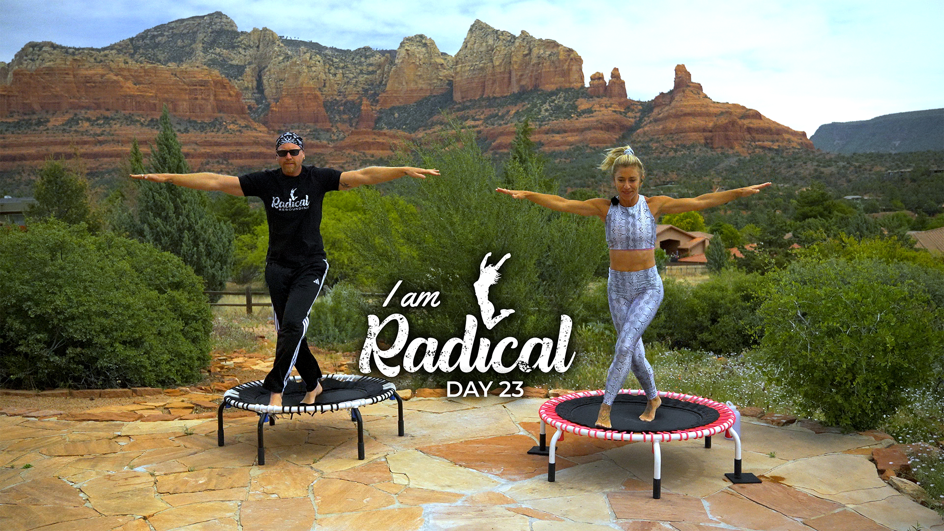 Day 23 - I am Radical Challenge - 45 Min