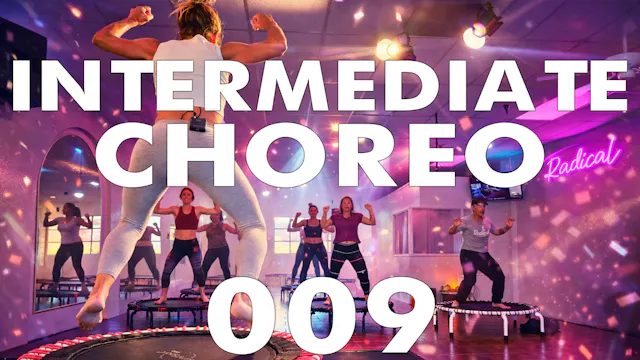 009 Intermediate Choreo