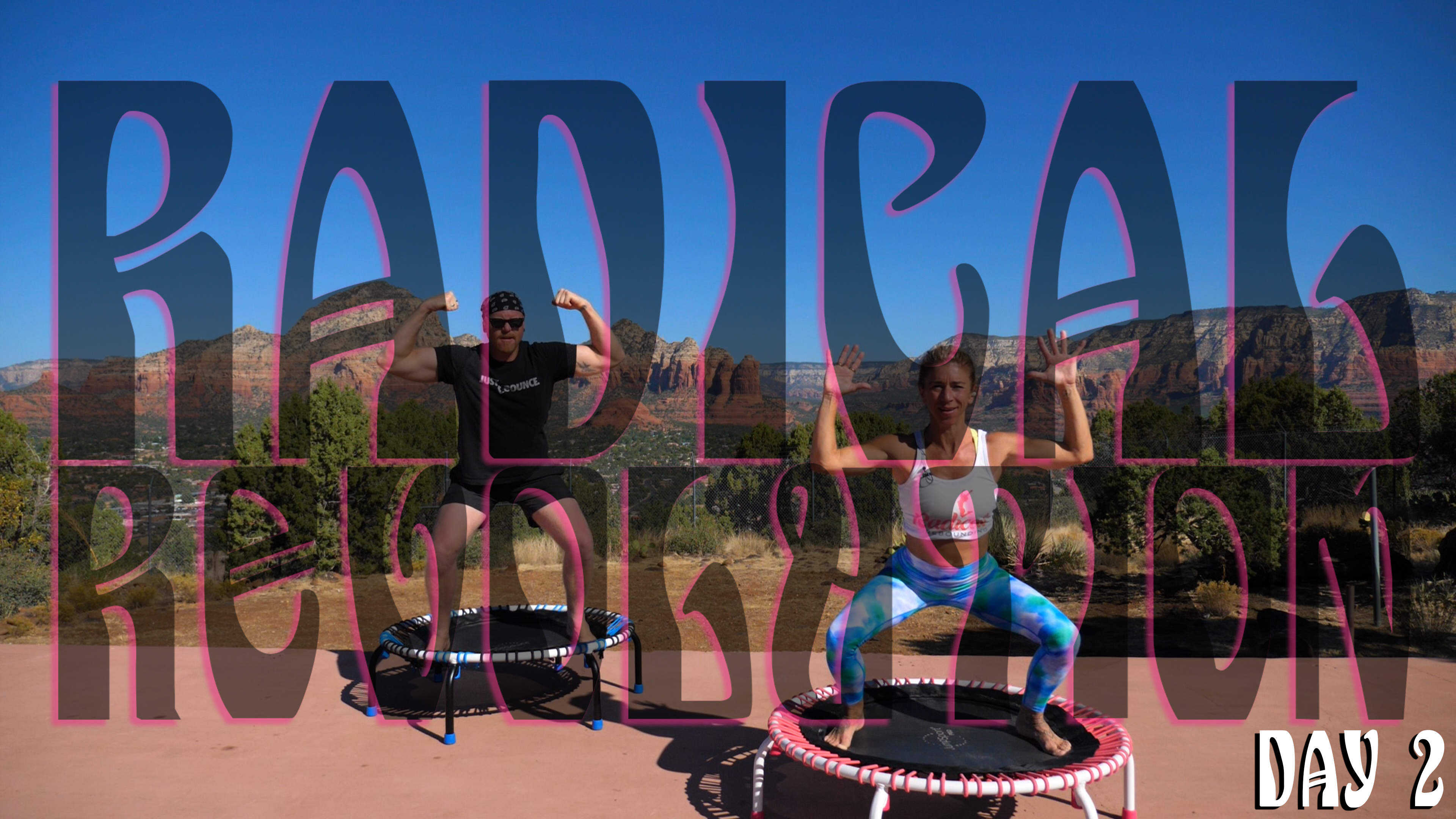 Day 2 - Radical Revolution