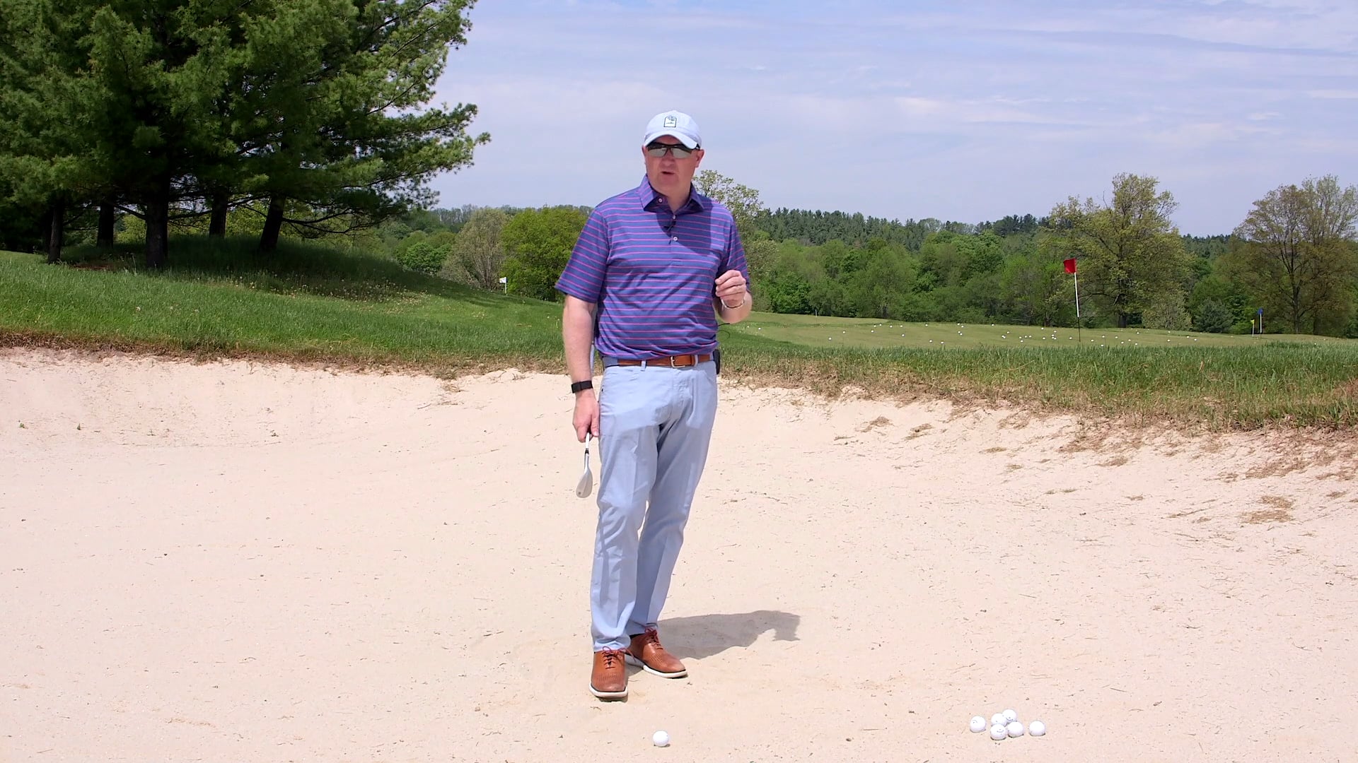 Take the Right Amount of Sand