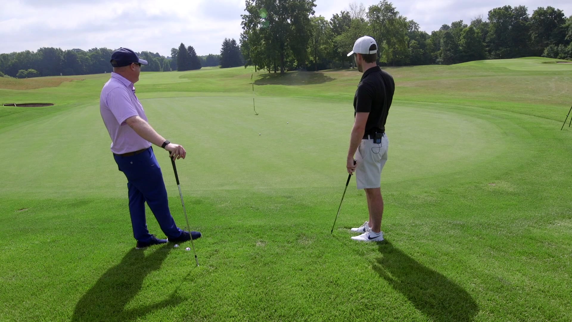 Delicate Downhill Chip