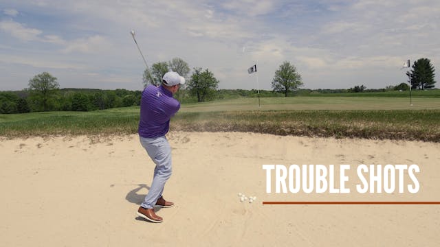 Short Game Trouble Shots