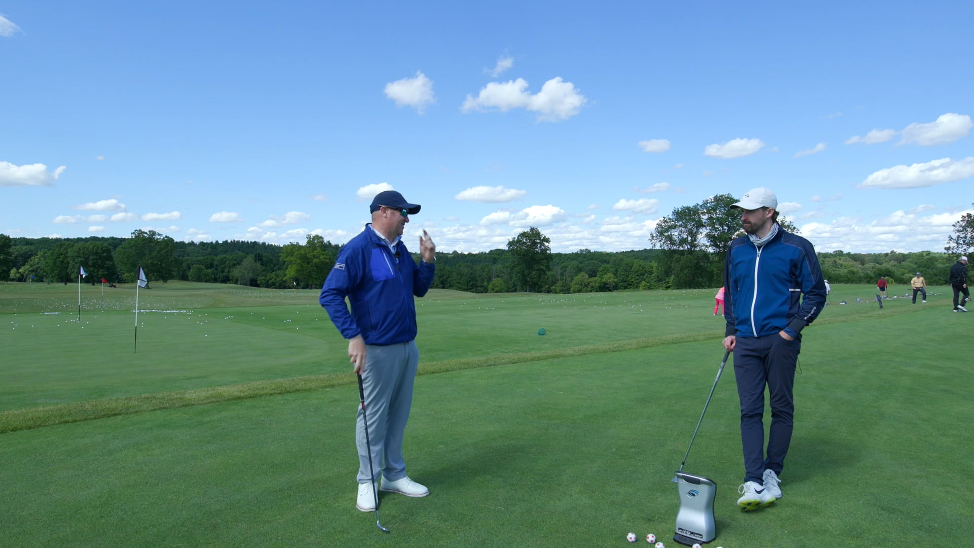 Spinning Pitch Drill