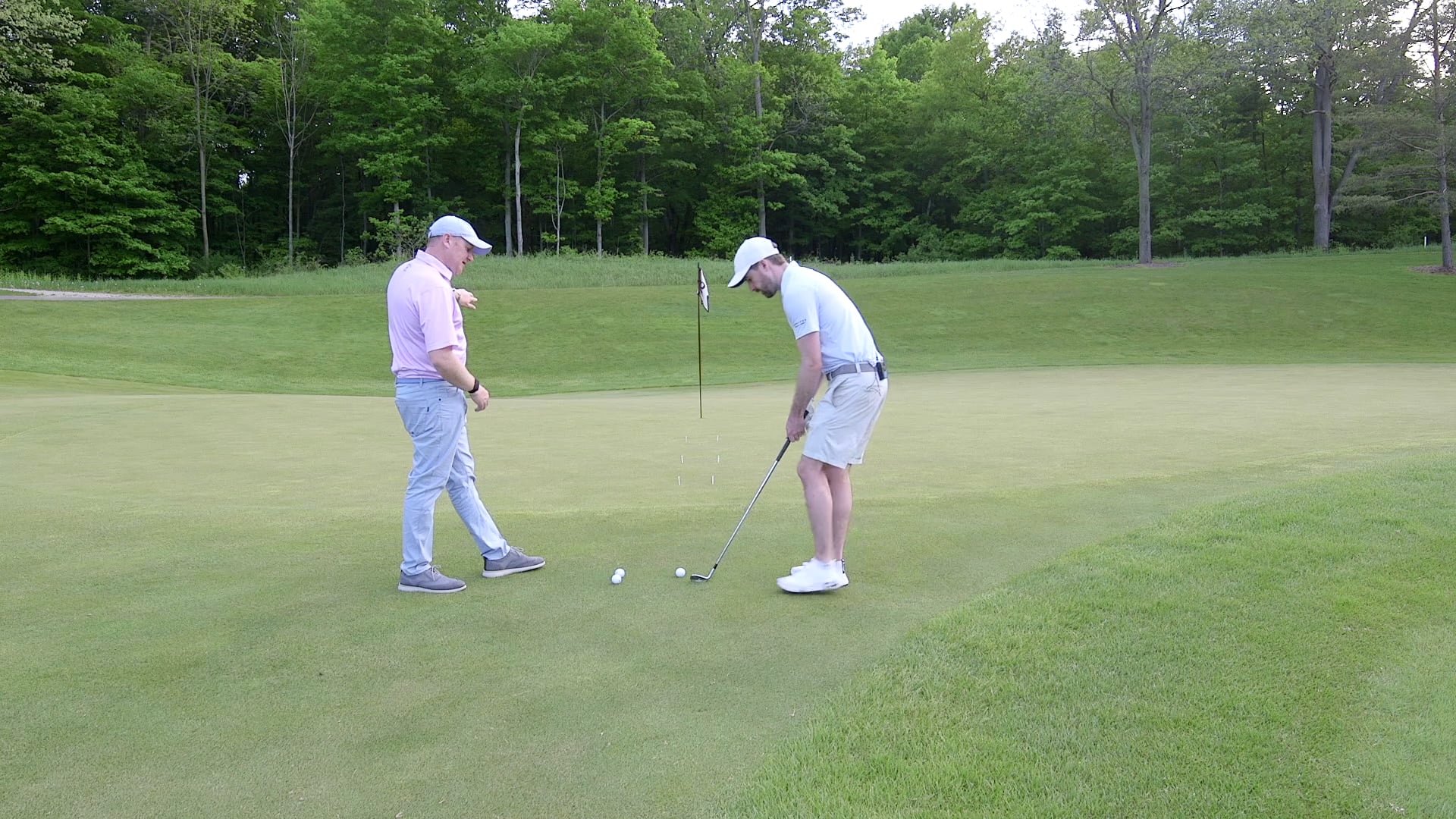 Lesson Holing More Chips