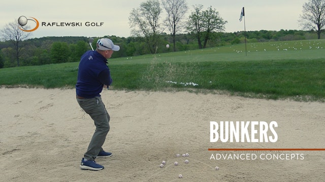 Advanced Bunker Concepts for Coaches & Instructors