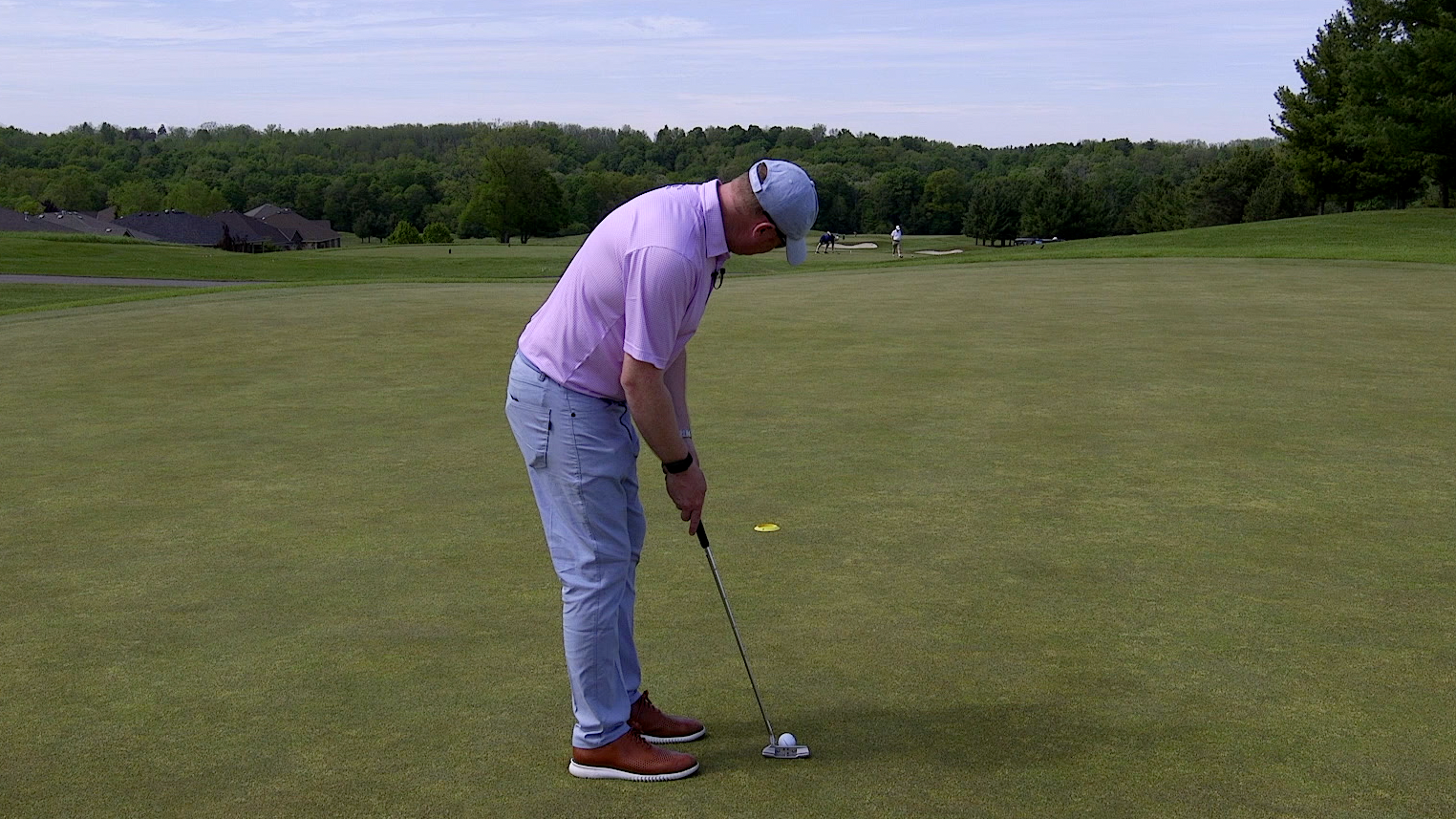 Putting How to Look at the Hole