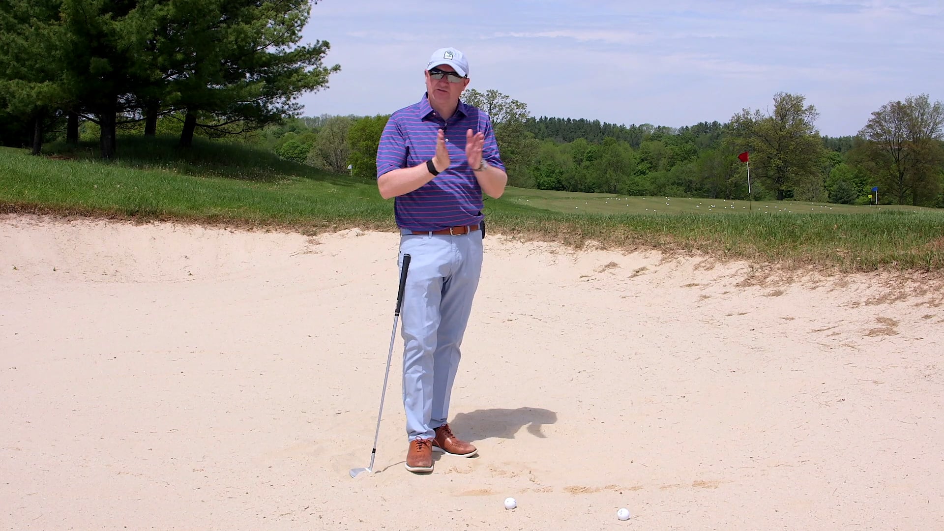 Bunker Firm & Soft Sand