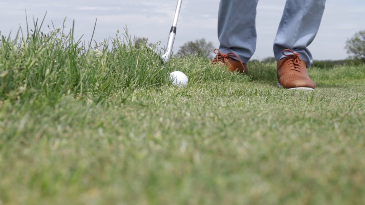 Belly the Wedge Raflewski Golf