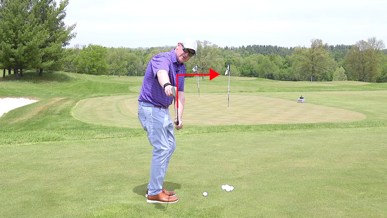 Backswing Short Game Fundamentals Raflewski Golf