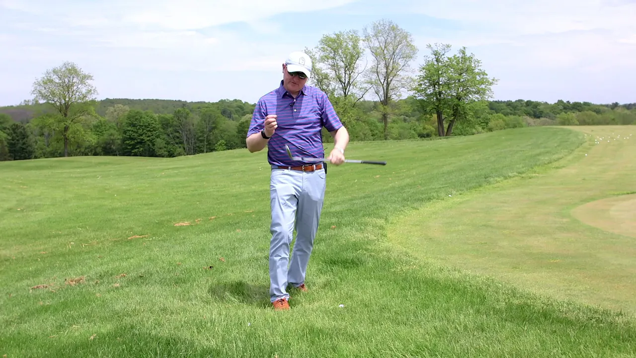 Rough Technique - Raflewski Golf