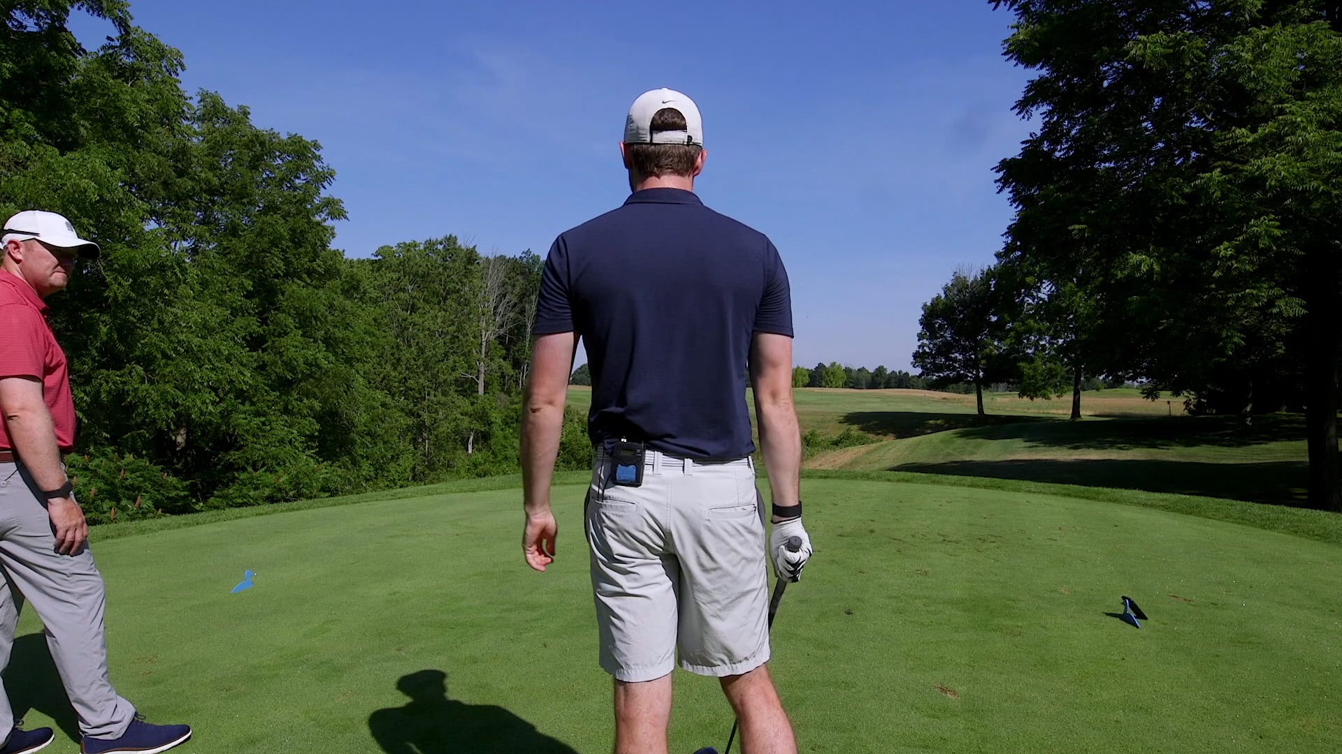 3 Hole Goal – Part 1