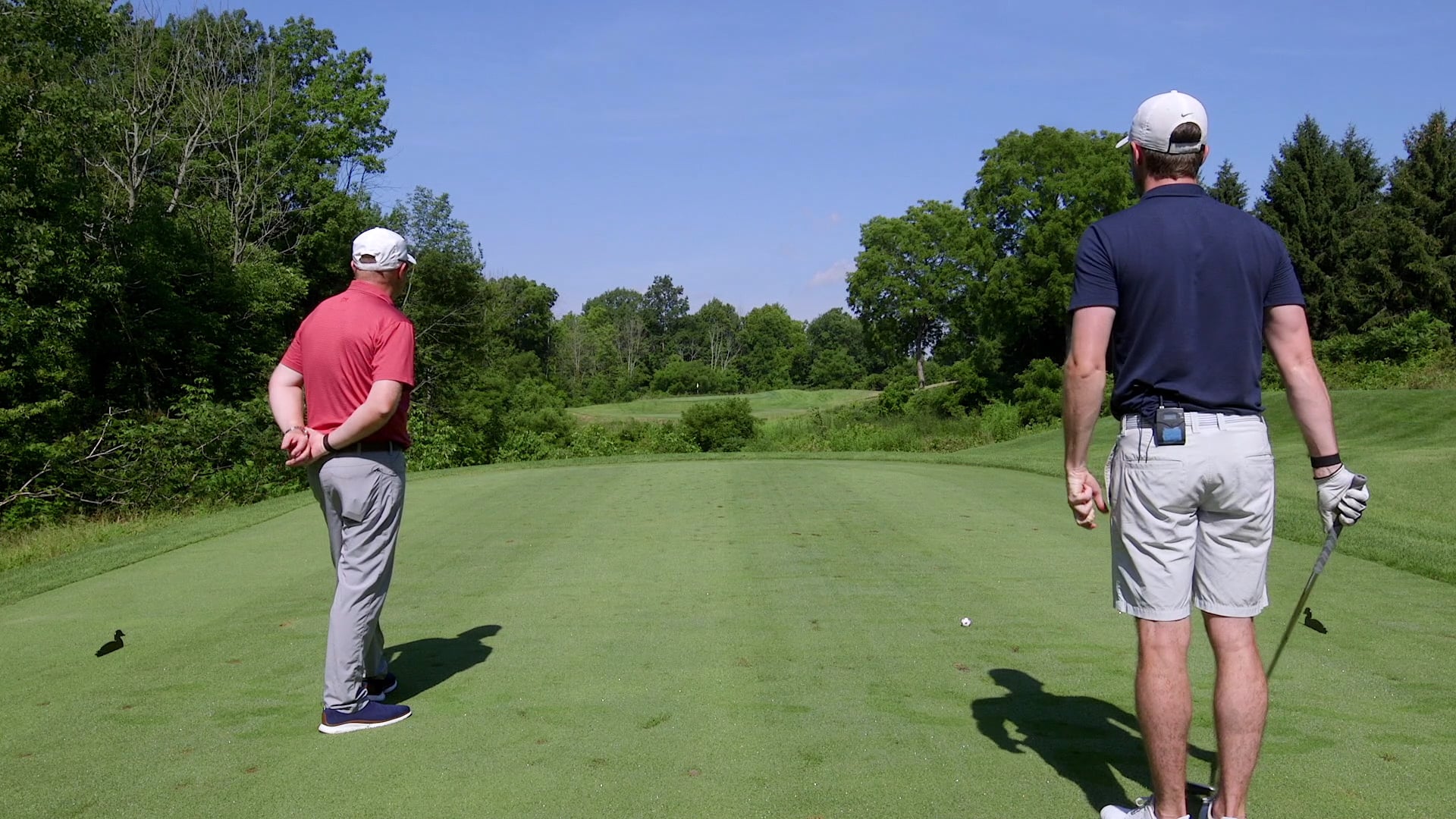 3 Hole Goal – Part 2