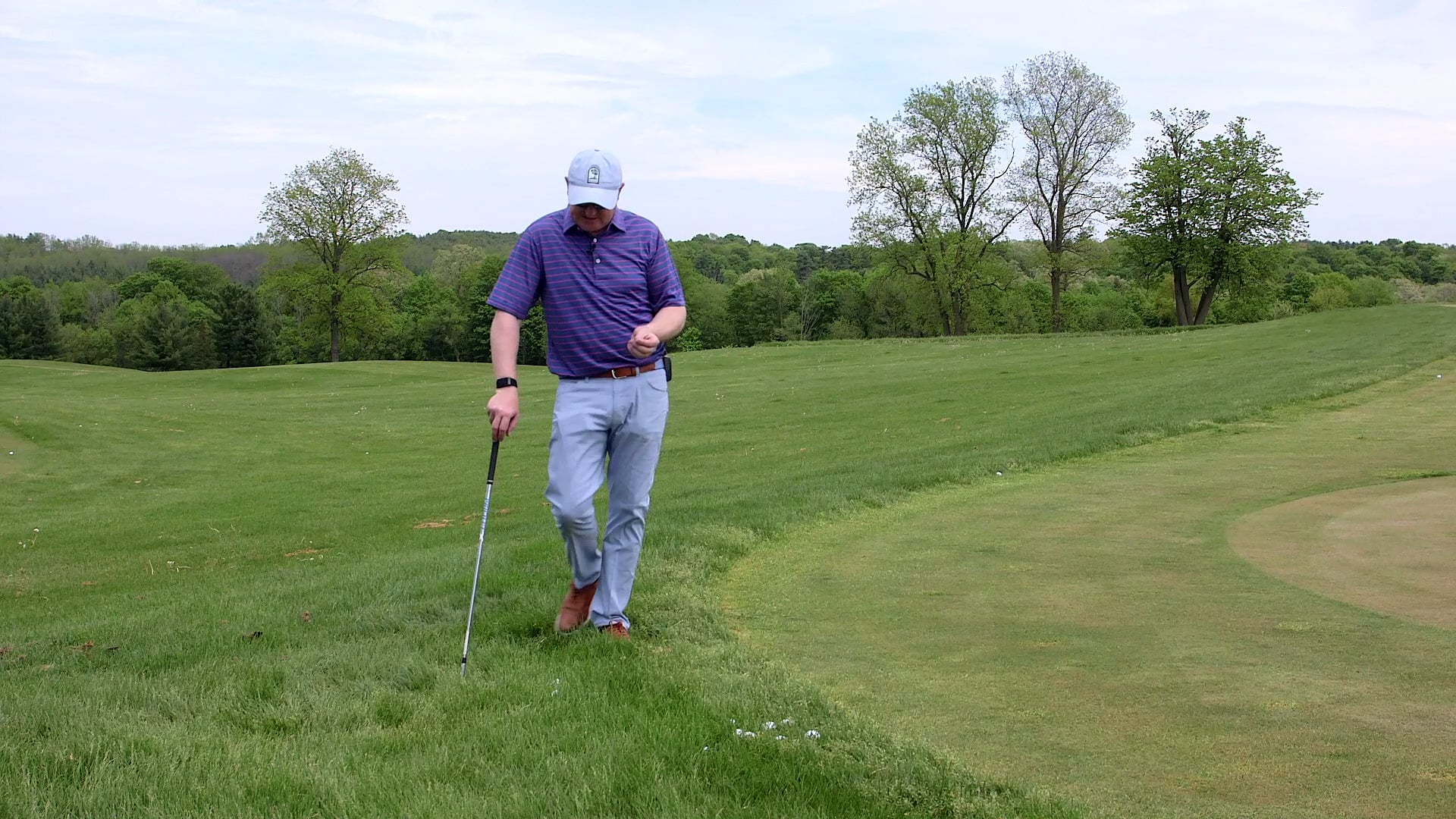 Distance Control from Rough