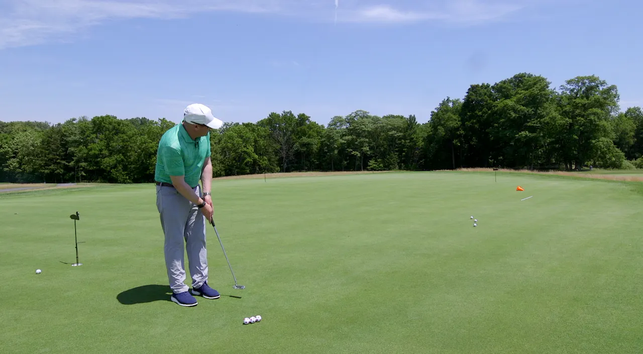 Plus One Minus One - Raflewski Golf